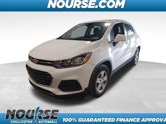CHEVROLET TRAX 2020 KL7CJKSB7LB322726 image