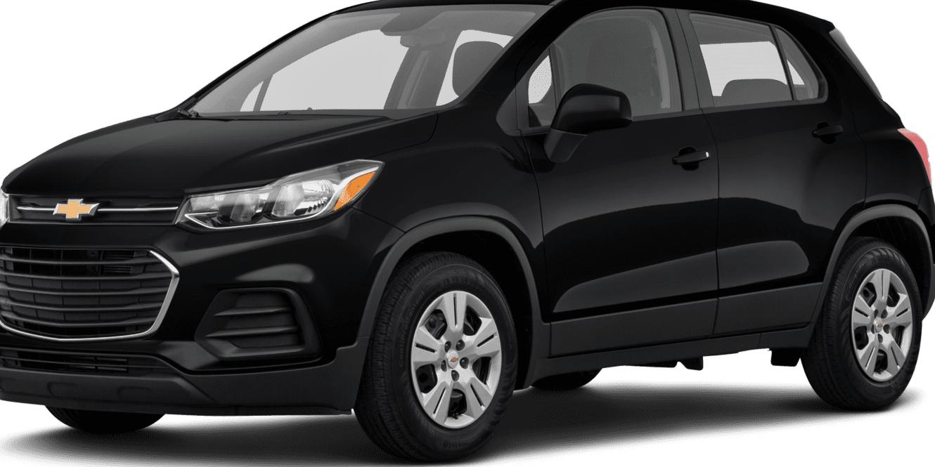 CHEVROLET TRAX 2020 KL7CJNSB4LB058012 image