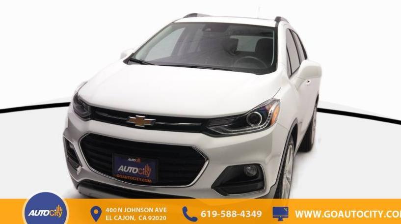 CHEVROLET TRAX 2020 KL7CJMSB6LB322180 image