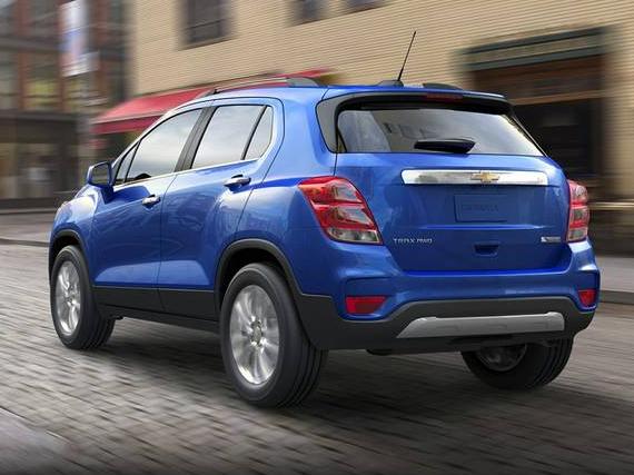 CHEVROLET TRAX 2020 3GNCJPSB9LL269999 image