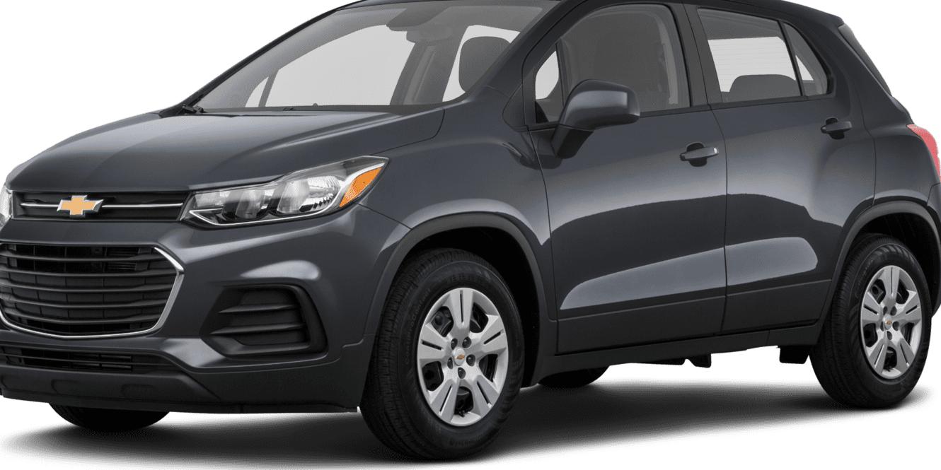 CHEVROLET TRAX 2020 3GNCJKSB3LL146413 image