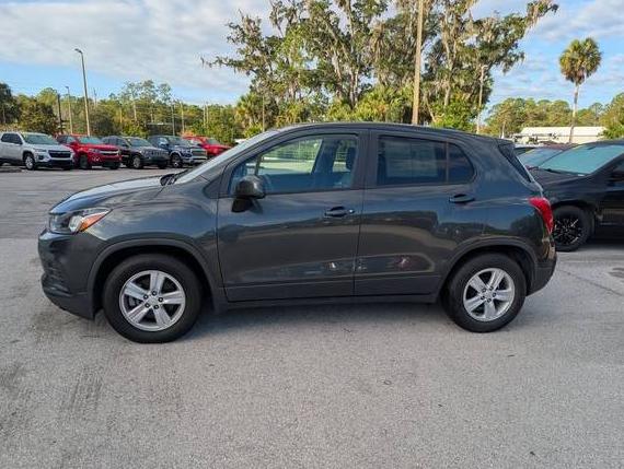 CHEVROLET TRAX 2020 3GNCJKSBXLL172779 image CHEVROLET TRAX 2020 3GNCJKSBXLL172779 image