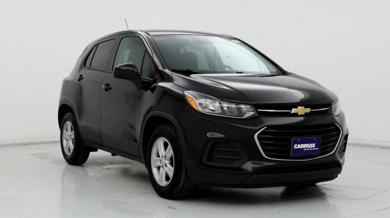 CHEVROLET TRAX 2020 KL7CJKSB1LB030070 image