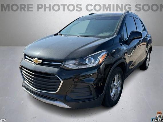 CHEVROLET TRAX 2020 3GNCJLSB3LL317280 image