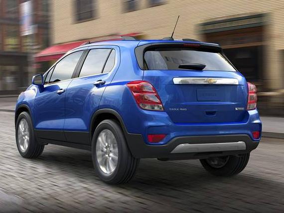 CHEVROLET TRAX 2020 KL7CJLSB8LB350959 image