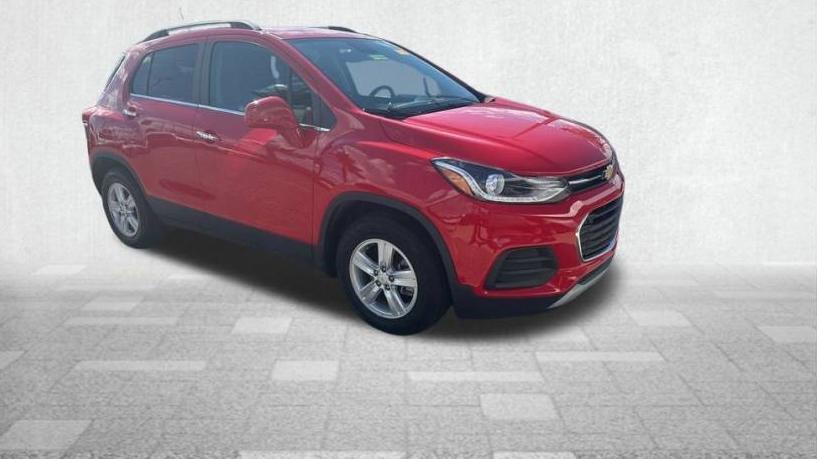 CHEVROLET TRAX 2020 KL7CJLSB4LB343135 image