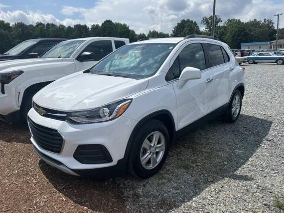 CHEVROLET TRAX 2020 3GNCJLSB0LL226158 image