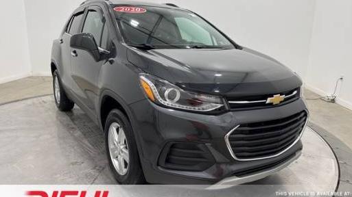 CHEVROLET TRAX 2020 3GNCJPSB2LL218960 image