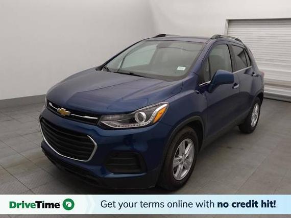 CHEVROLET TRAX 2020 3GNCJLSB7LL172065 image CHEVROLET TRAX 2020 3GNCJLSB7LL172065 image
