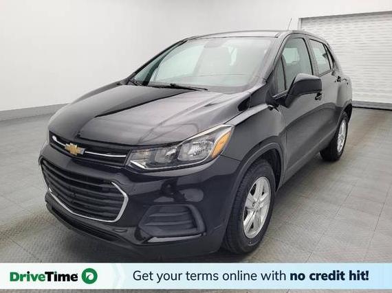 CHEVROLET TRAX 2020 KL7CJKSB6LB316044 image CHEVROLET TRAX 2020 KL7CJKSB6LB316044 image