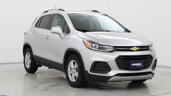 CHEVROLET TRAX 2020 KL7CJLSB4LB022552 image