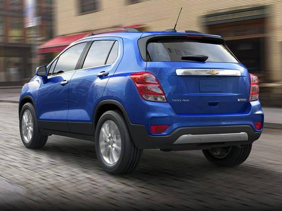 CHEVROLET TRAX 2020 3GNCJKSB5LL289413 image