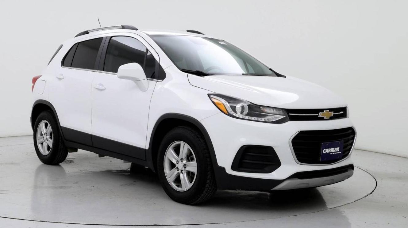 CHEVROLET TRAX 2020 3GNCJLSBXLL282544 image