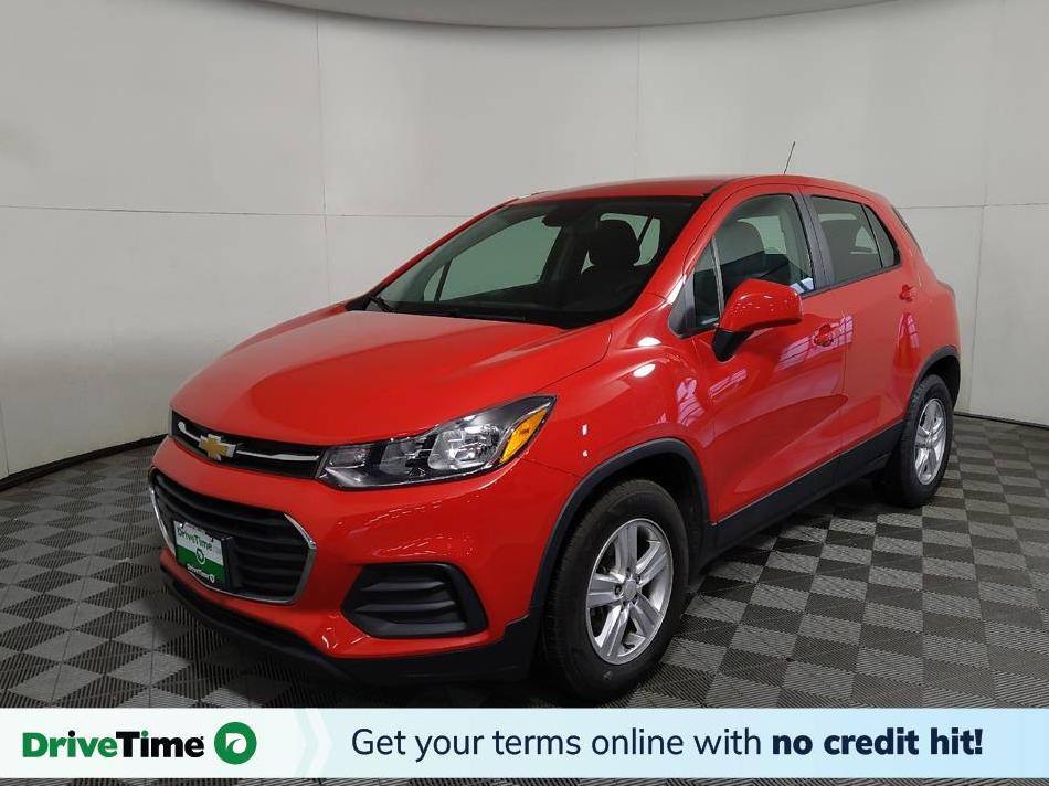 CHEVROLET TRAX 2020 KL7CJKSB6LB345088 image