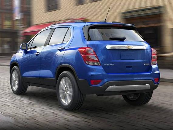 CHEVROLET TRAX 2020 KL7CJKSB4LB051012 image CHEVROLET TRAX 2020 KL7CJKSB4LB051012 image