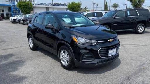 CHEVROLET TRAX 2020 3GNCJKSB0LL280361 image