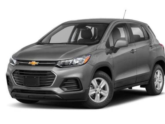 CHEVROLET TRAX 2020 3GNCJKSB8LL298493 image