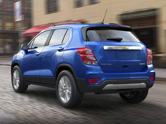 CHEVROLET TRAX 2020 3GNCJKSB9LL127199 image