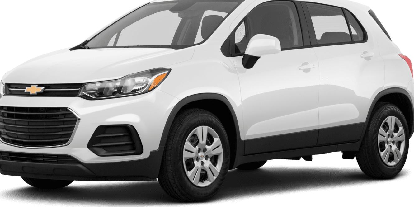 CHEVROLET TRAX 2020 3GNCJKSB4LL141236 image