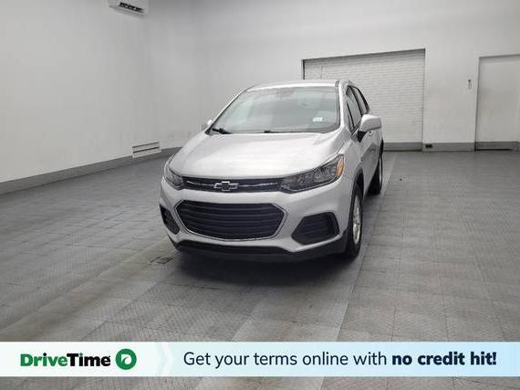 CHEVROLET TRAX 2020 KL7CJKSB6LB038505 image