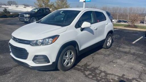 CHEVROLET TRAX 2020 KL7CJKSB4LB089680 image