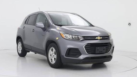 CHEVROLET TRAX 2020 3GNCJKSB0LL197092 image