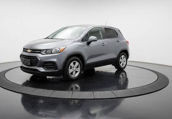 CHEVROLET TRAX 2020 3GNCJKSB5LL209446 image