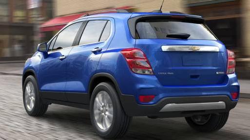 CHEVROLET TRAX 2020 KL7CJKSB6LB336889 image