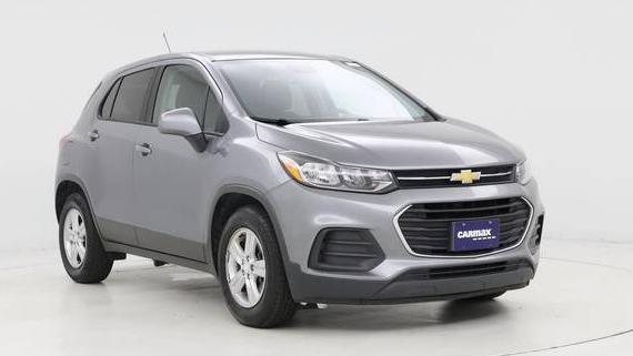 CHEVROLET TRAX 2020 3GNCJKSB7LL315039 image