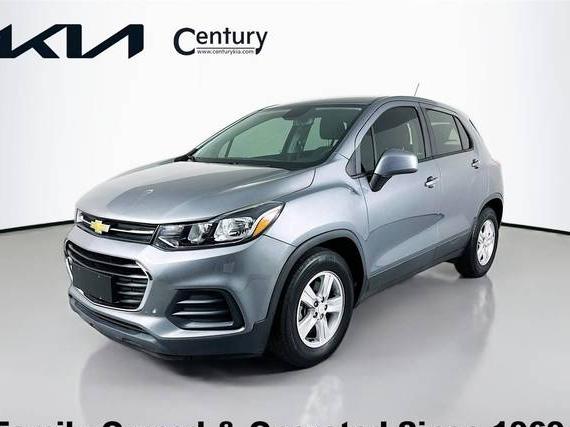 CHEVROLET TRAX 2020 3GNCJKSB0LL326531 image