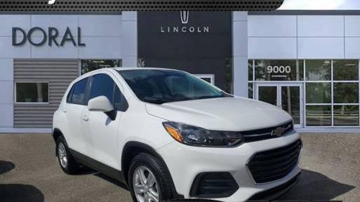 CHEVROLET TRAX 2020 KL7CJKSB1LB058287 image CHEVROLET TRAX 2020 KL7CJKSB1LB058287 image