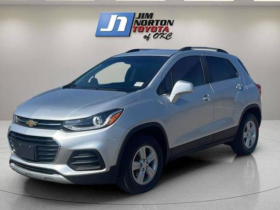 CHEVROLET TRAX 2020 KL7CJPSB3LB328052 image CHEVROLET TRAX 2020 KL7CJPSB3LB328052 image
