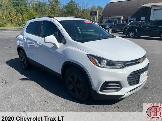 CHEVROLET TRAX 2020 KL7CJLSB9LB315671 image CHEVROLET TRAX 2020 KL7CJLSB9LB315671 image
