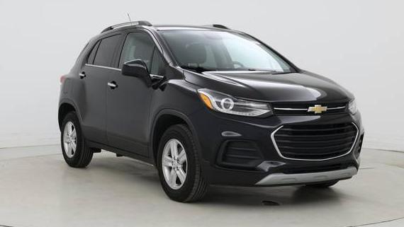 CHEVROLET TRAX 2020 KL7CJPSB8LB055402 image