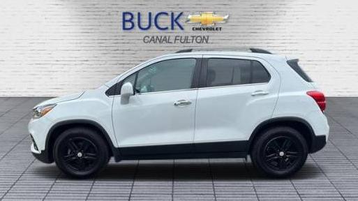 CHEVROLET TRAX 2020 KL7CJLSB3LB017326 image