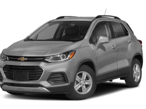 CHEVROLET TRAX 2020 KL7CJLSB4LB351851 image