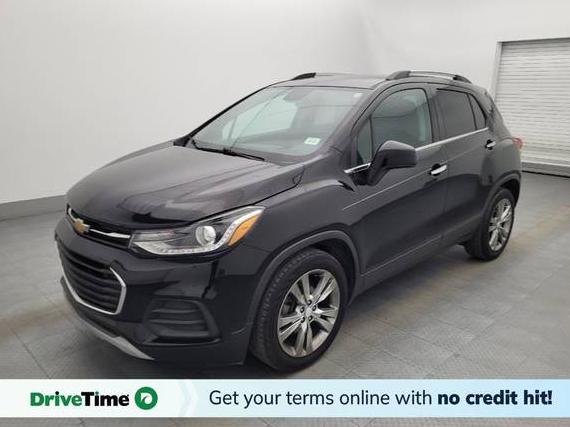 CHEVROLET TRAX 2020 KL7CJLSB2LB060538 image