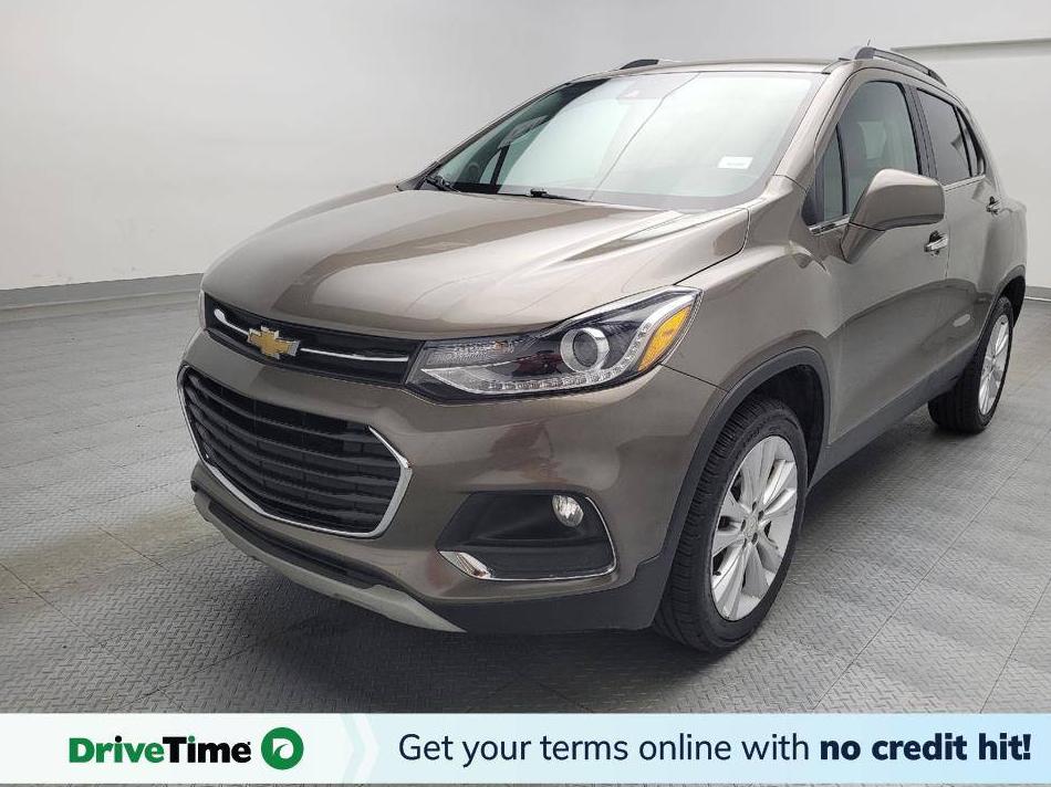 CHEVROLET TRAX 2020 KL7CJRSB0LB344575 image