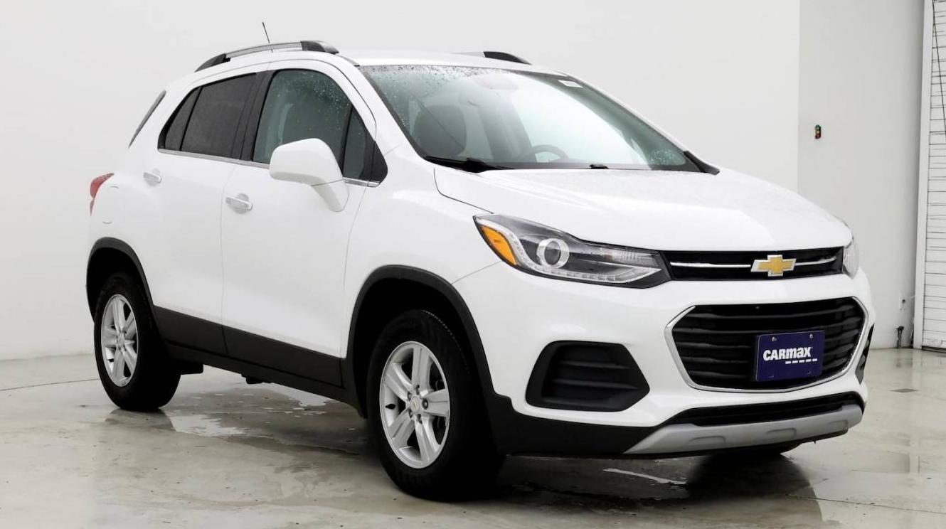 CHEVROLET TRAX 2020 KL7CJPSB8LB065783 image