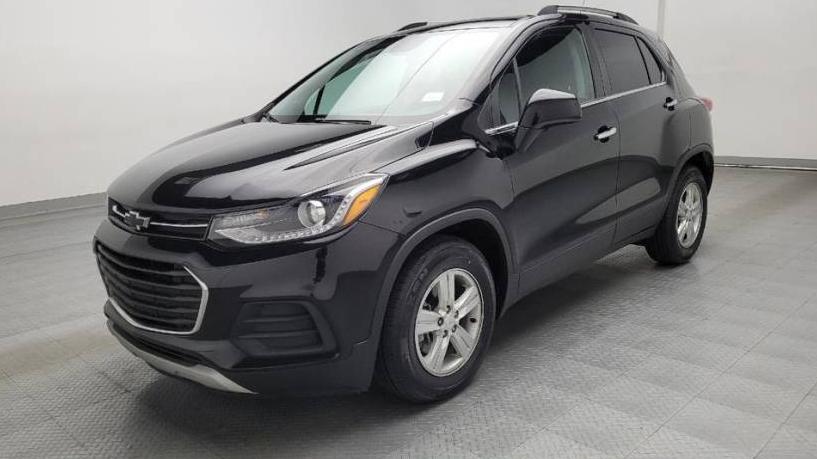 CHEVROLET TRAX 2020 KL7CJLSB6LB059053 image