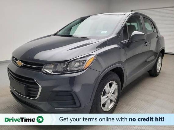 CHEVROLET TRAX 2020 3GNCJKSB3LL271735 image