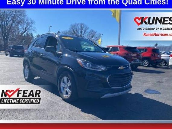 CHEVROLET TRAX 2020 KL7CJLSB5LB010636 image
