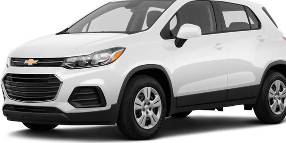 CHEVROLET TRAX 2020 KL7CJKSB9LB091490 image