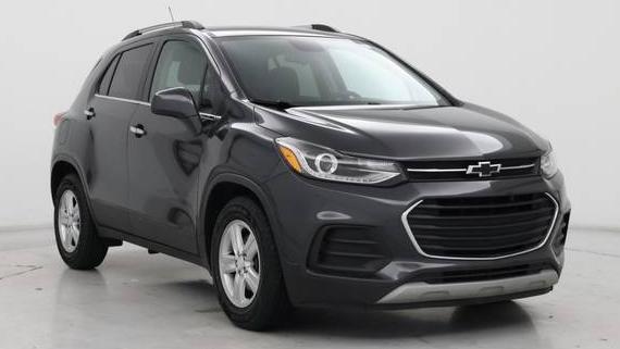 CHEVROLET TRAX 2020 3GNCJLSB5LL218038 image