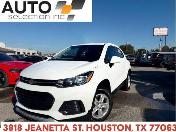 CHEVROLET TRAX 2020 KL7CJKSB9LB325773 image CHEVROLET TRAX 2020 KL7CJKSB9LB325773 image