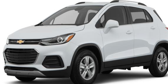 CHEVROLET TRAX 2020 KL7CJPSB5LB071573 image
