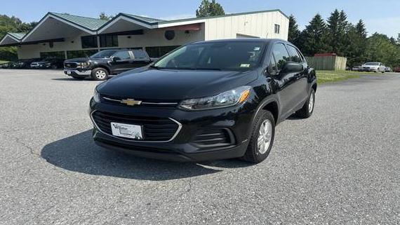 CHEVROLET TRAX 2020 KL7CJNSB6LB318670 image