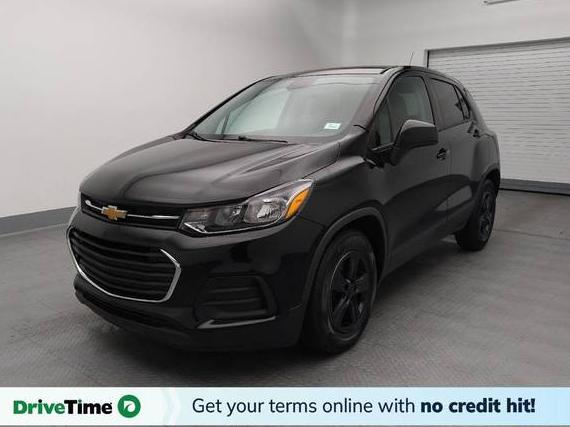 CHEVROLET TRAX 2020 KL7CJKSB5LB034008 image