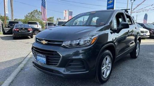 CHEVROLET TRAX 2020 3GNCJNSB6LL222711 image