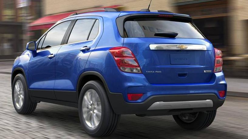 CHEVROLET TRAX 2020 3GNCJPSBXLL251415 image